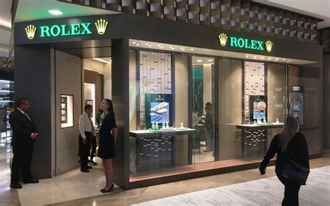 rolex boutique - palacio de hierro